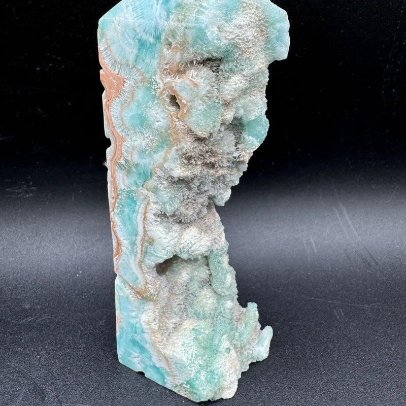 Aragonite Freeform Tower - 217g