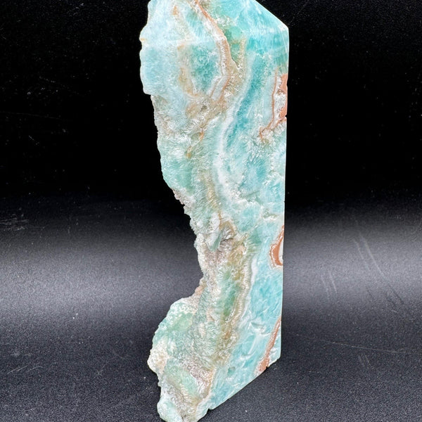 Aragonite Freeform Tower - 217g