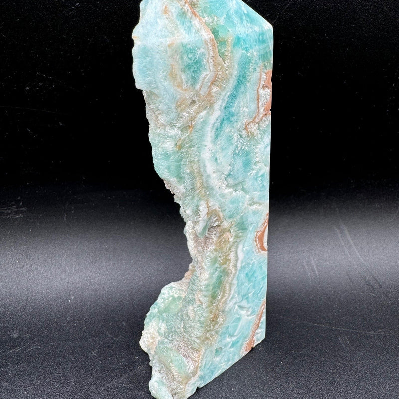 Aragonite Freeform Tower - 217g