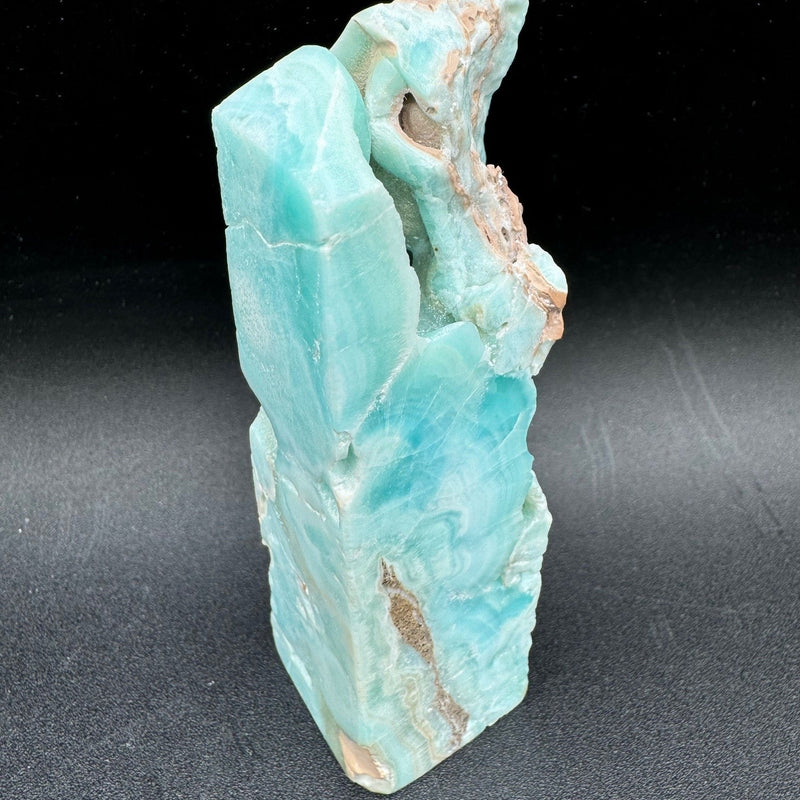 Aragonite Freeform Tower - 167g