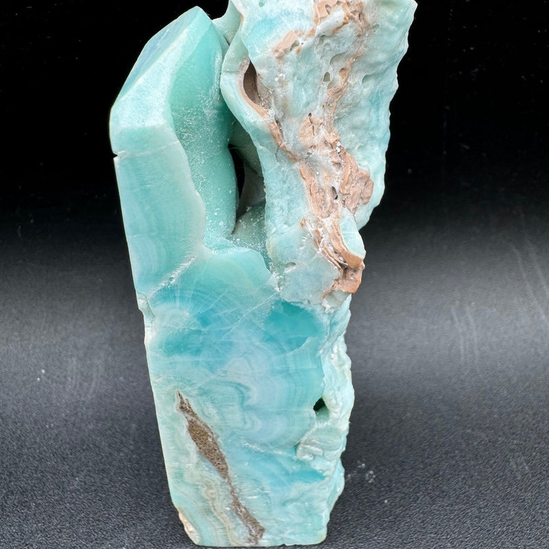 Aragonite Freeform Tower - 167g