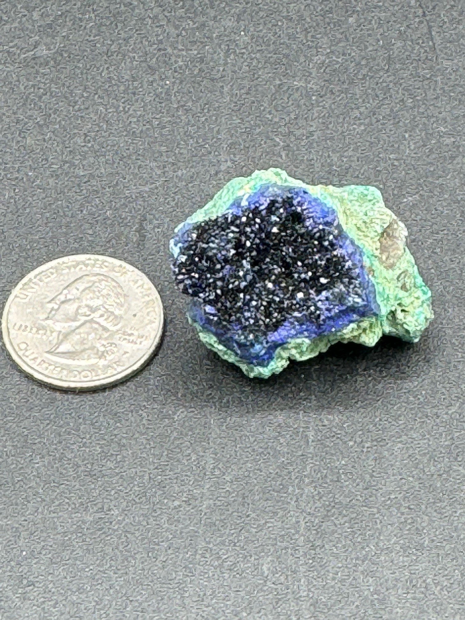 Azurite Malachite Specimen - 33g