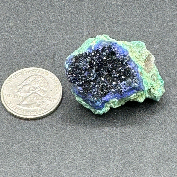 Azurite Malachite Specimen - 33g