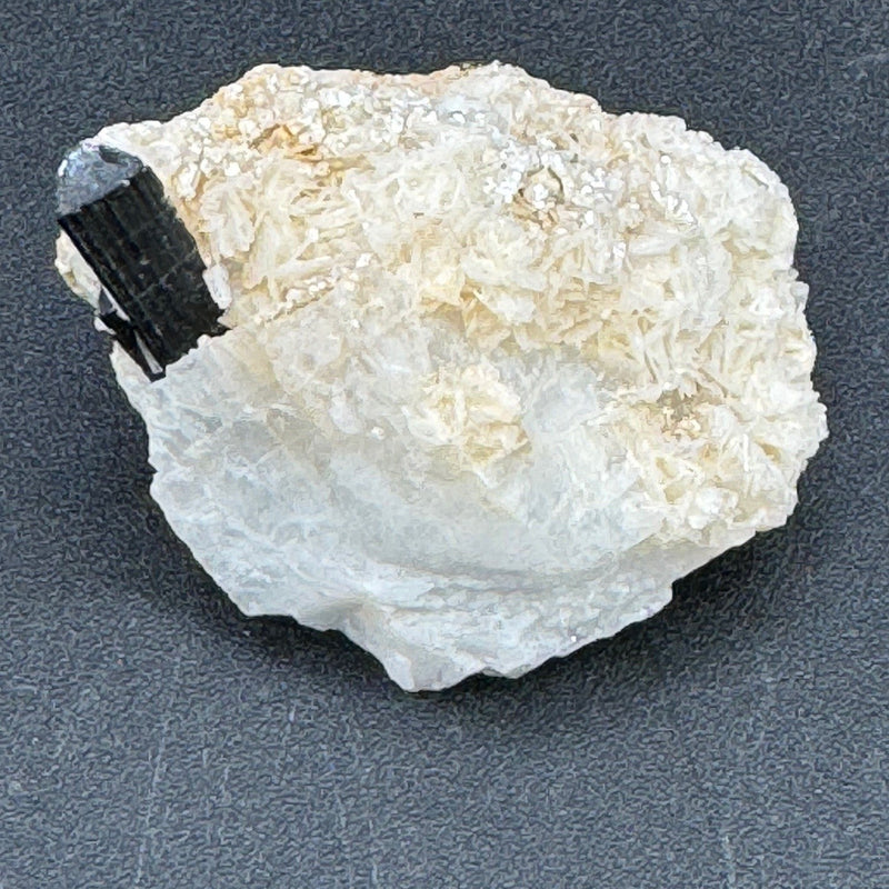 Black Tourmaline Specimen - 57g