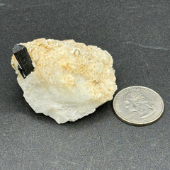 Black Tourmaline Specimen - 57g