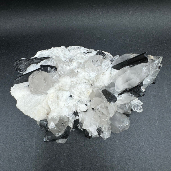 Black Tourmaline Specimen - 726g