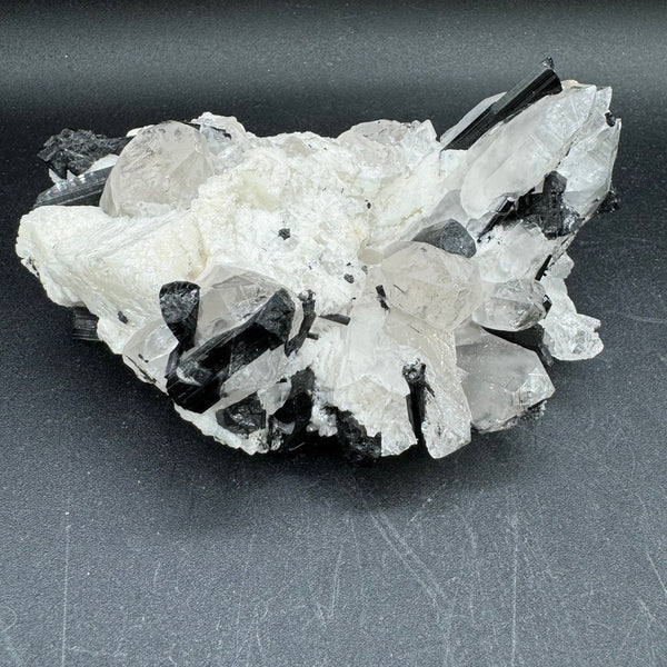 Black Tourmaline Specimen - 726g