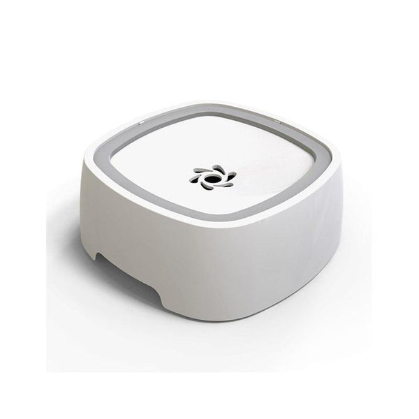 Floating Tray No Spill Pet Water Bowl