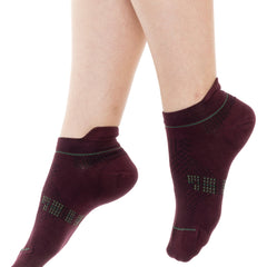 Men's & Women's Bamboo Ankle Socks 6-Pack