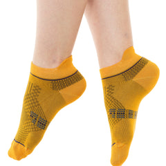 Men's & Women's Bamboo Ankle Socks 6-Pack
