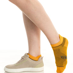 Men's & Women's Bamboo Ankle Socks 6-Pack