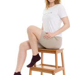 Men's & Women's Bamboo Ankle Socks 6-Pack