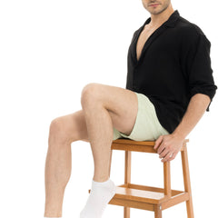 Men's & Women's Bamboo Ankle Socks 6-Pack