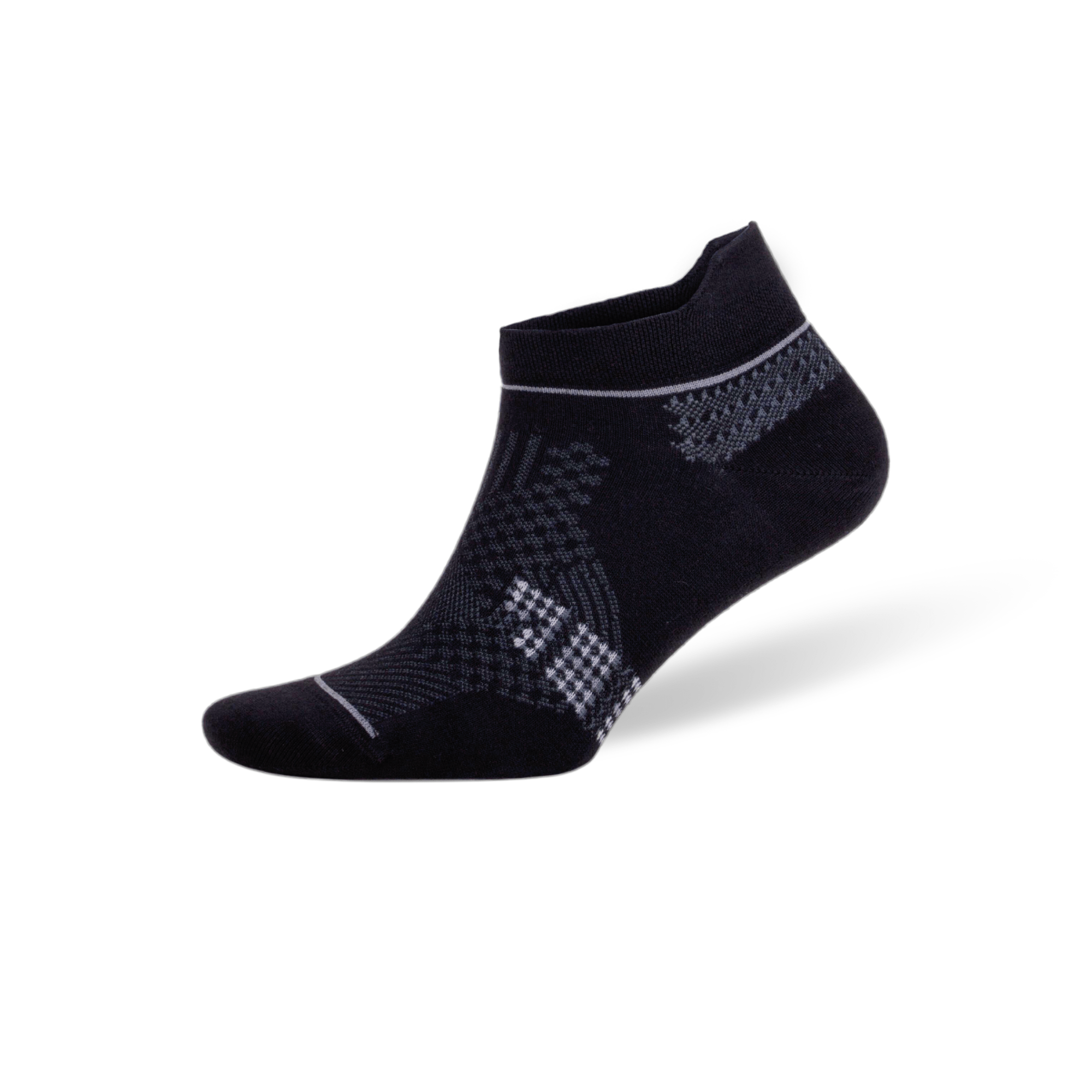 Men's & Women's Bamboo Ankle Socks 6-Pack