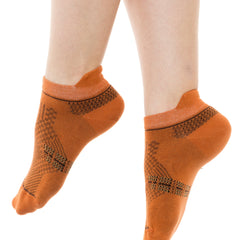 Men's & Women's Bamboo Ankle Socks 6-Pack