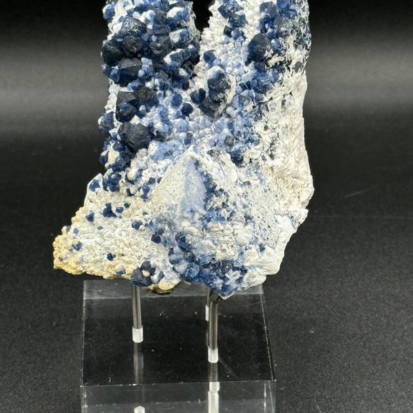 Fluorite and Candle Quartz - 238g