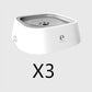 Floating Tray No Spill Pet Water Bowl