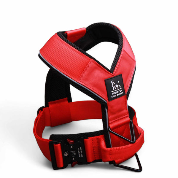 BESTIA DOG SPORT GripPro Heavy Duty Harness