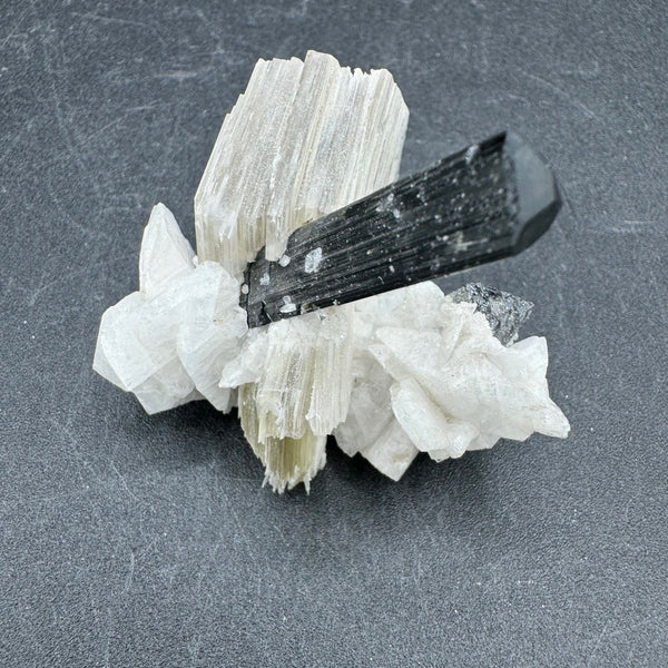 Black Tourmaline Specimen - 62g