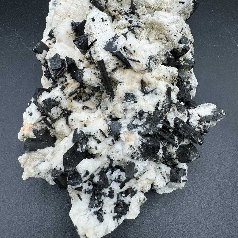 Black Tourmaline Specimen - 1132g