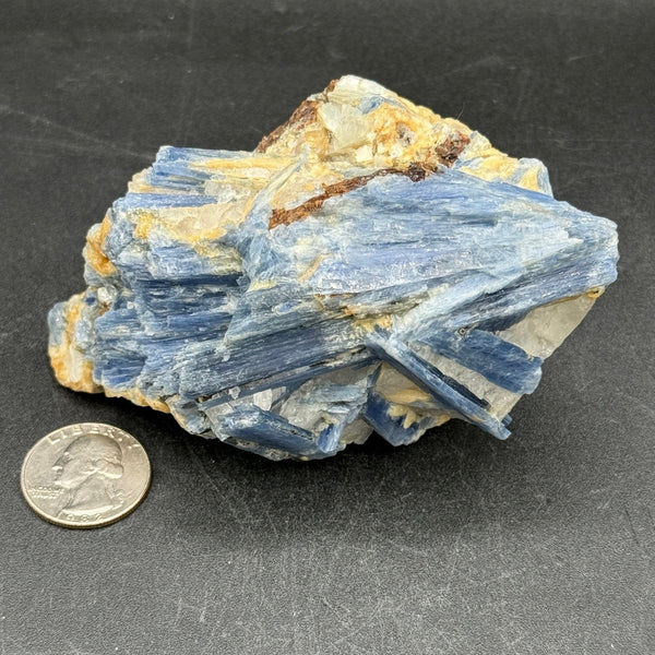 Blue Kyanite - 469g