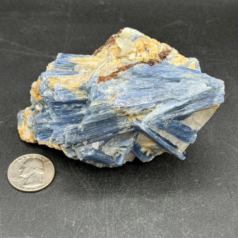 Blue Kyanite - 469g