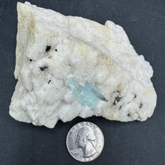 Aquamarine Specimen - 195g