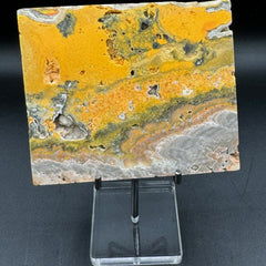 Bumblebee Agate Slab - Item 005