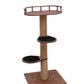 Wooden Cat Tree