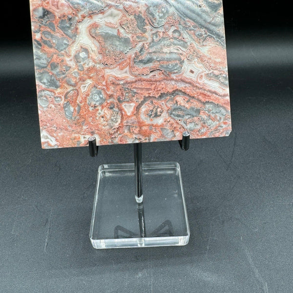 Crazy Lace Agate Slab