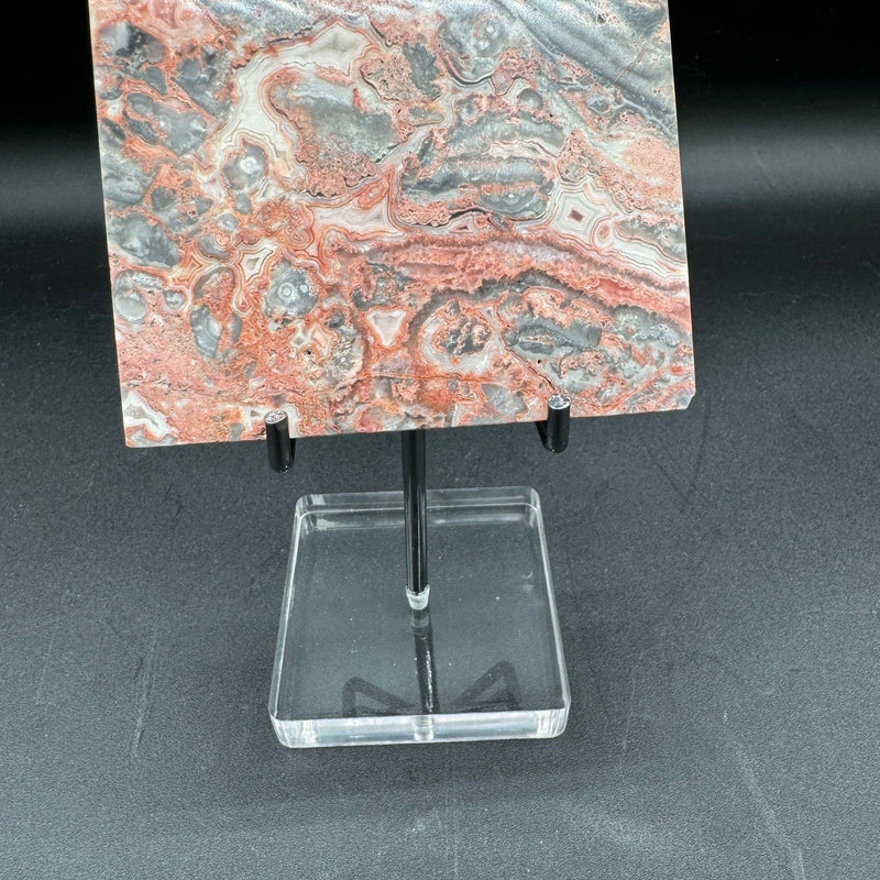 Crazy Lace Agate Slab