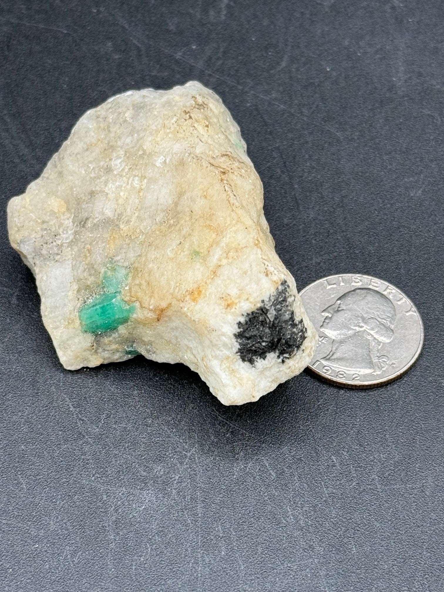 Emerald Specimen - 92g