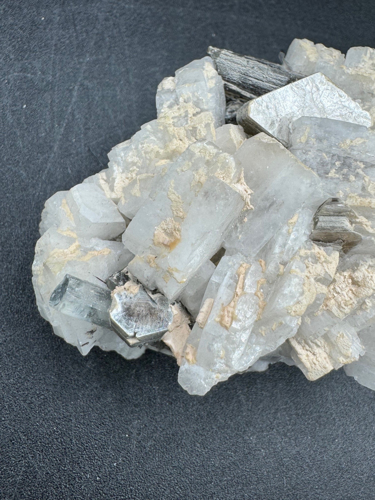 Feldspar Specimen - 121g