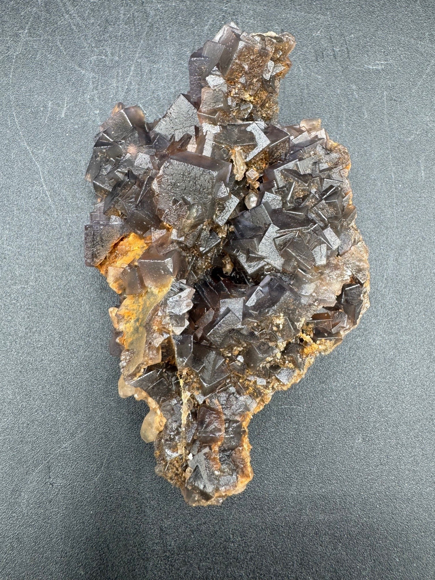 Fluorite Specimen - 203g