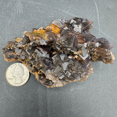 Fluorite Specimen - 203g