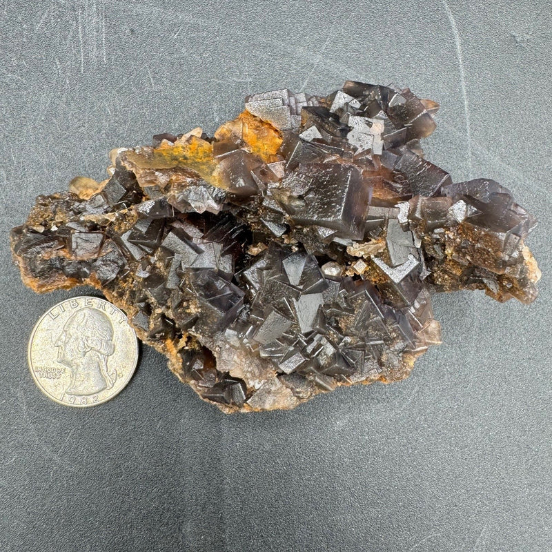 Fluorite Specimen - 203g
