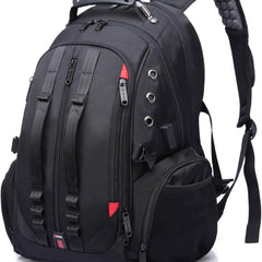 Large Laptop Backpack – 40L TSA-Approved Oxford Travel Pack