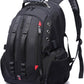 Large Laptop Backpack – 40L TSA-Approved Oxford Travel Pack