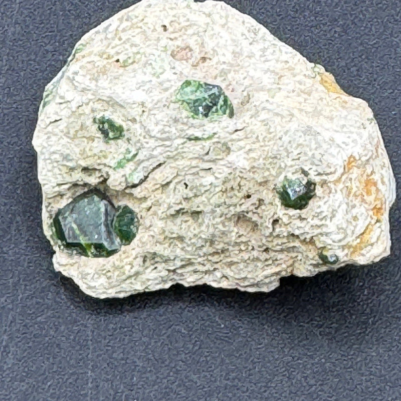 Green Garnet Specimen - 45g
