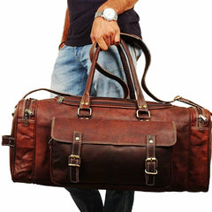 Traveler Weekender Duffle