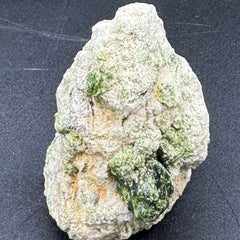 Green Garnet Specimen - 171g