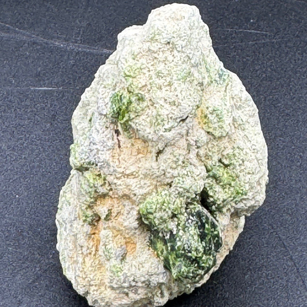 Green Garnet Specimen - 171g