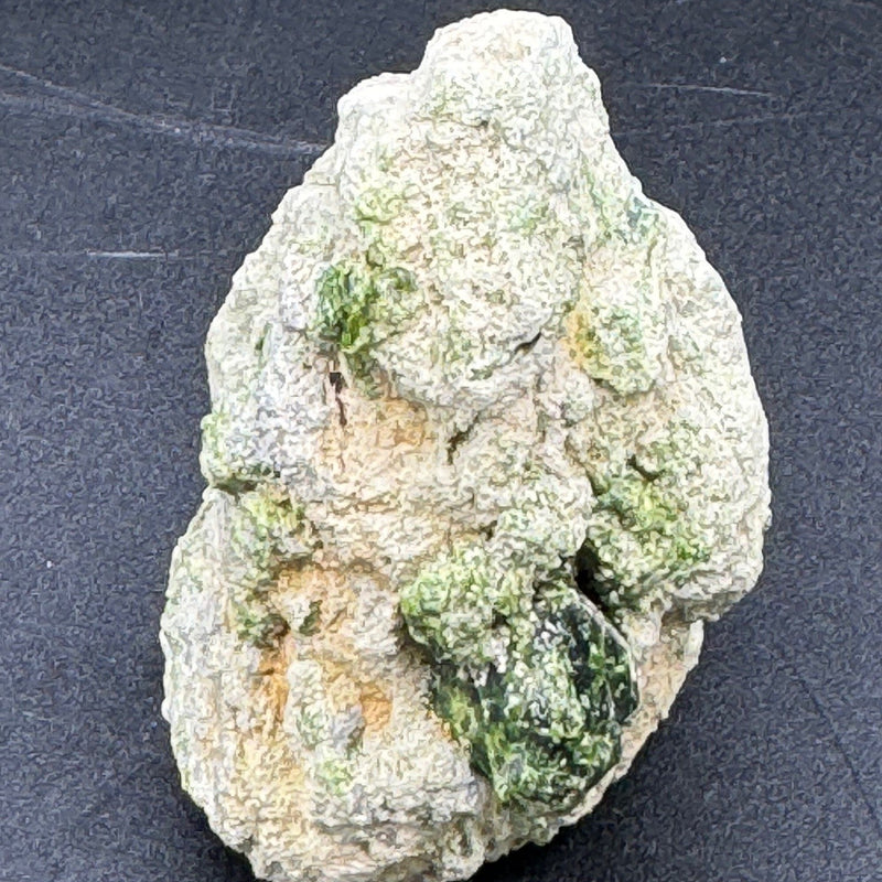 Green Garnet Specimen - 171g