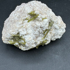 Green Tourmaline Specimen - 483g