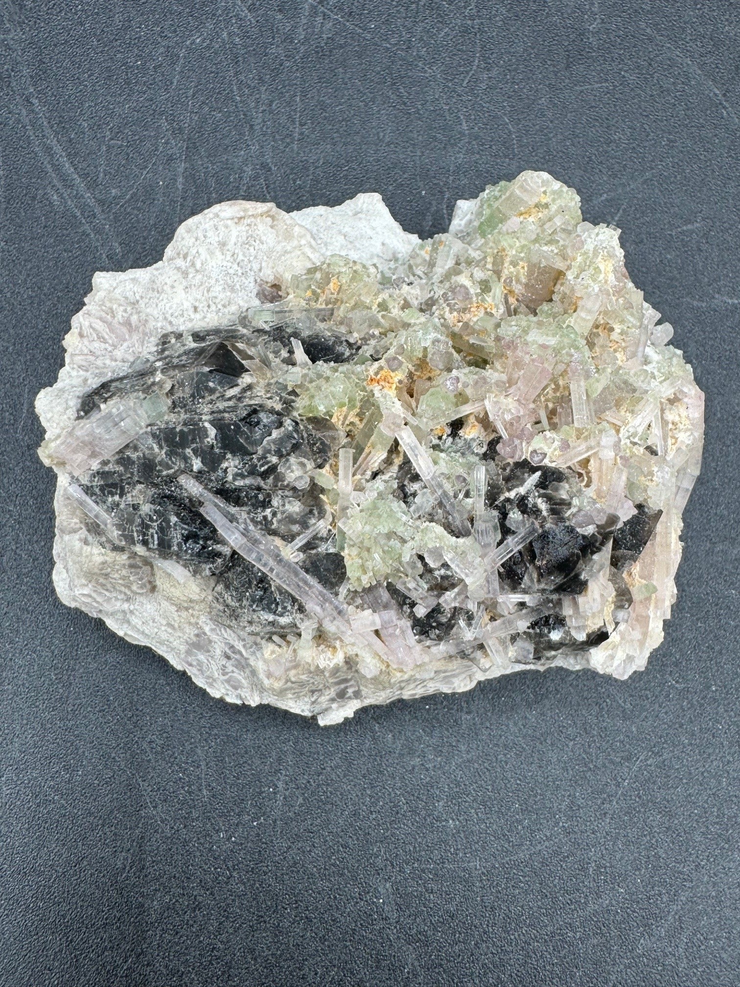 Tourmaline Specimen - 162g