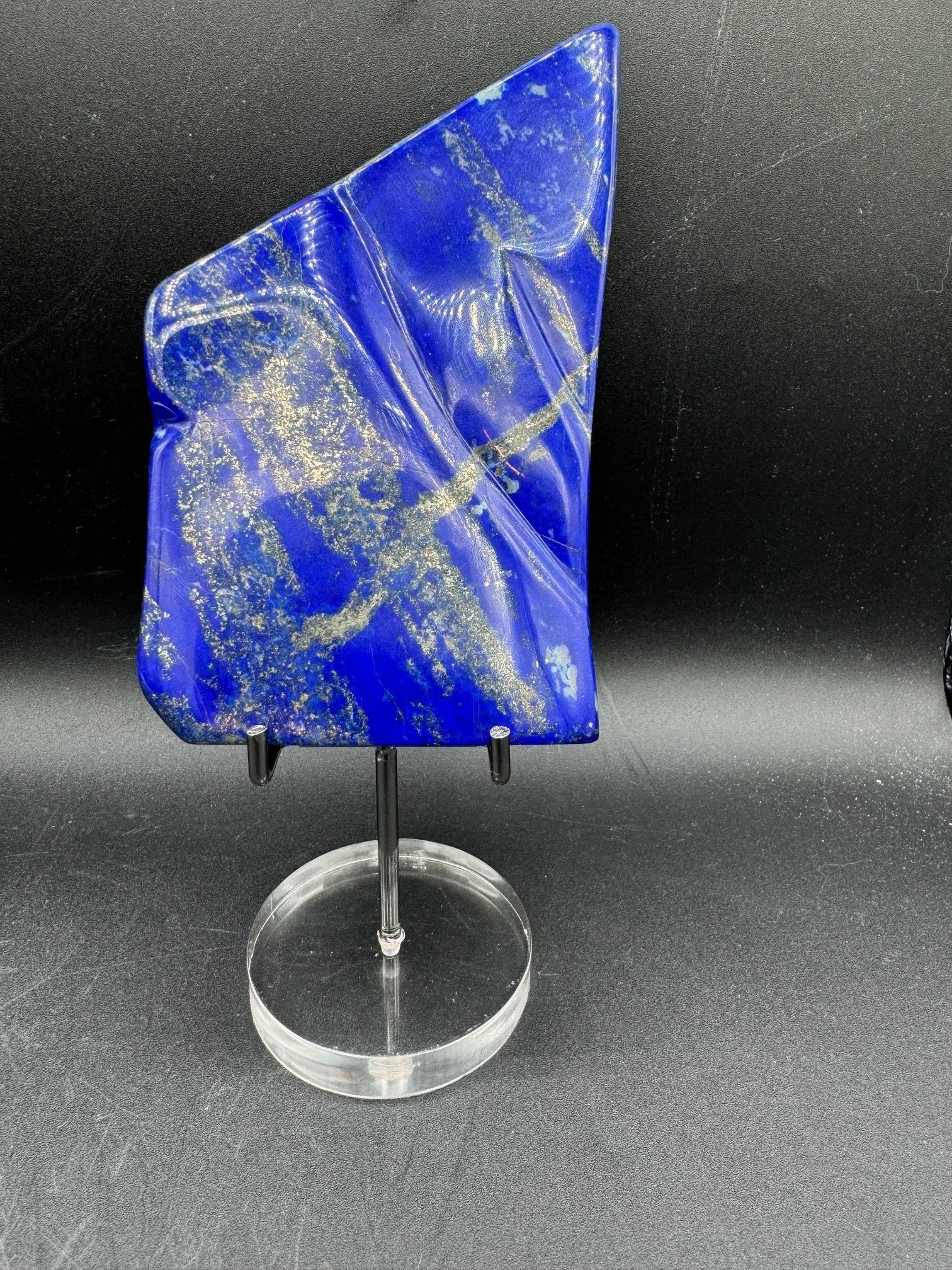 Lapis Lazuli Freeform - 391g