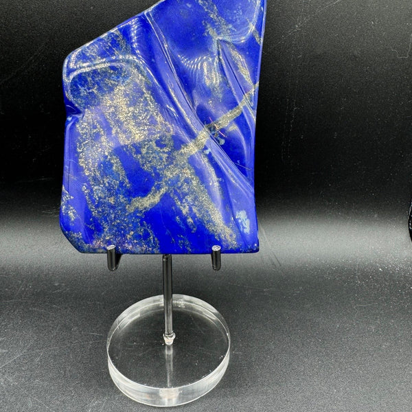 Lapis Lazuli Freeform - 391g