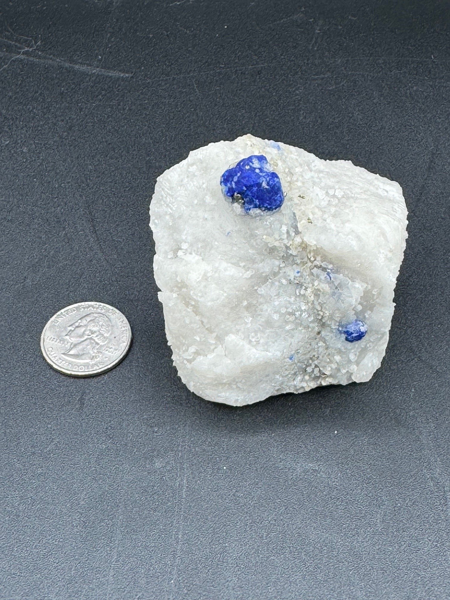 Lazurite Specimen - 272g