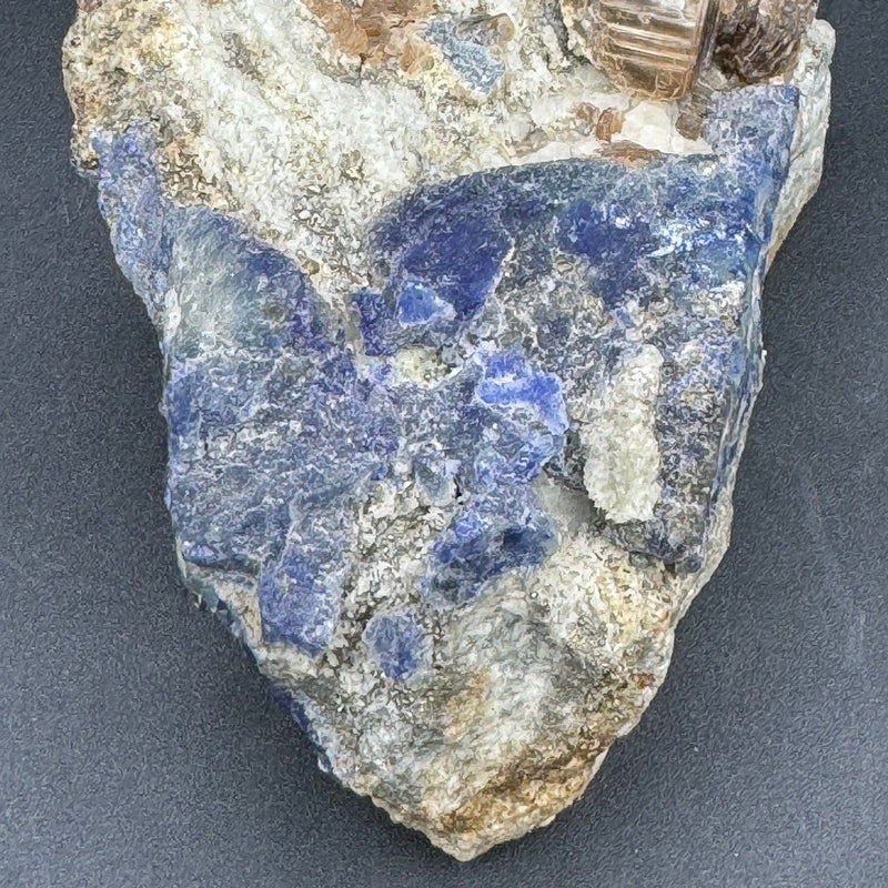 Lazurite Specimen - 1032g