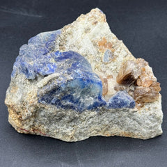 Lazurite Specimen - 1032g